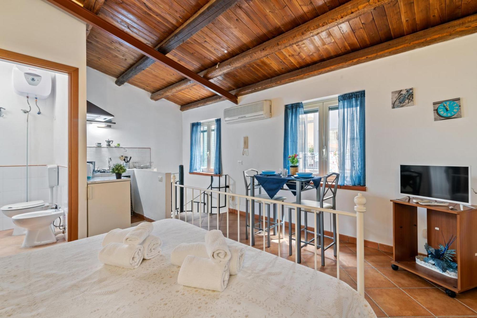 Apartment Politeama's Corner- Affitti Brevi Italia *